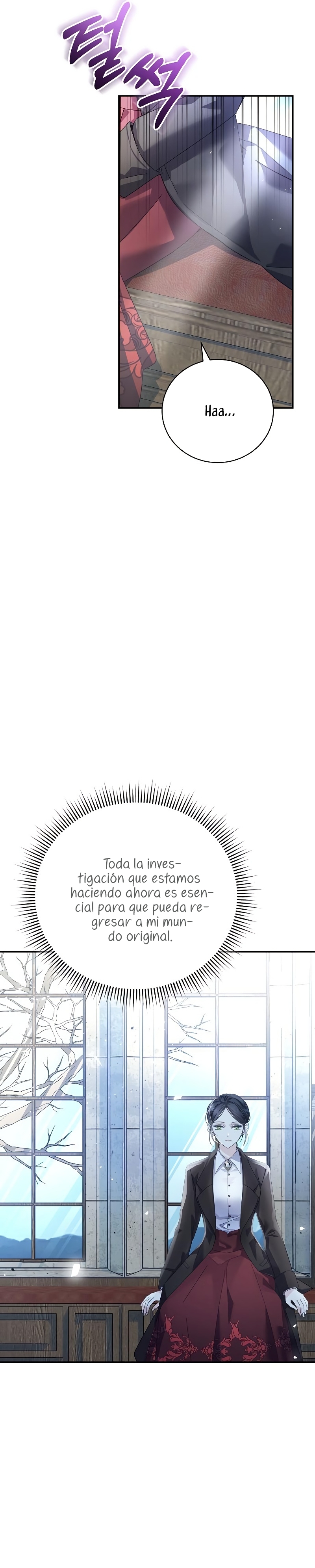 Tengo el corazón de un tirano Capítulo 16 - Página 7