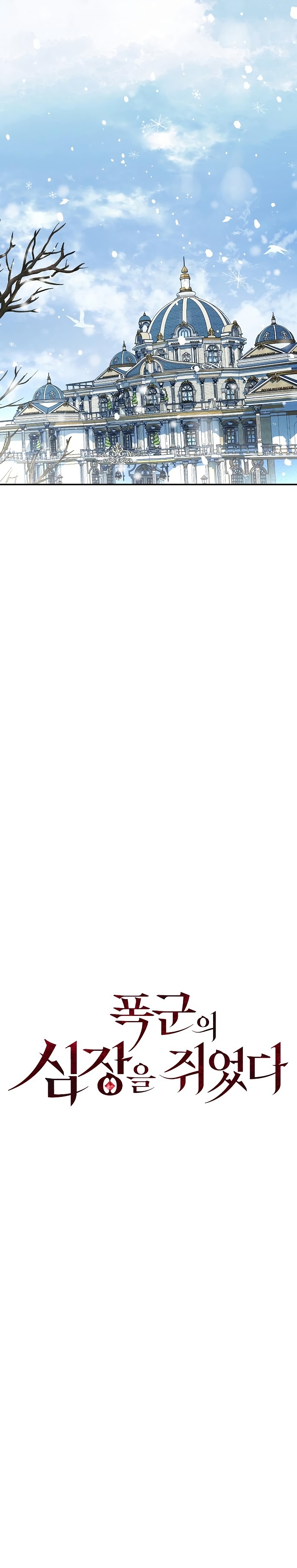 Tengo el corazón de un tirano Capítulo 16 - Página 9