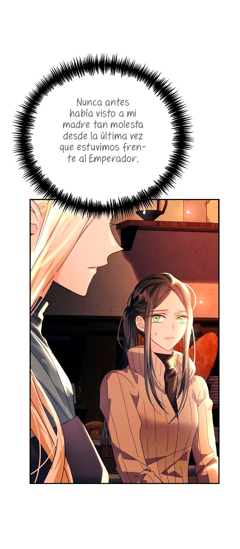 Tengo el corazón de un tirano Capítulo 17 - Página 13