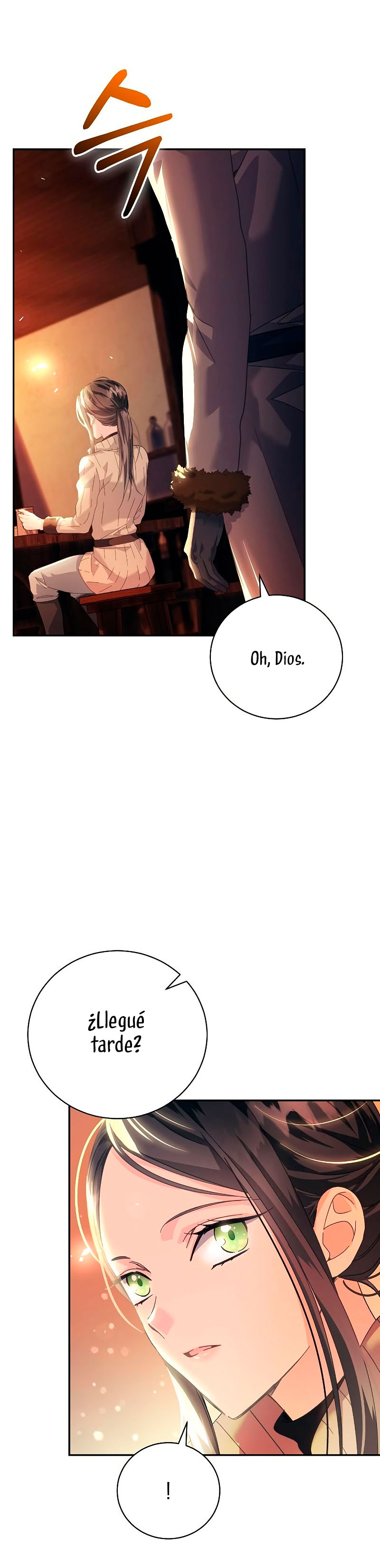 Tengo el corazón de un tirano Capítulo 17 - Página 15