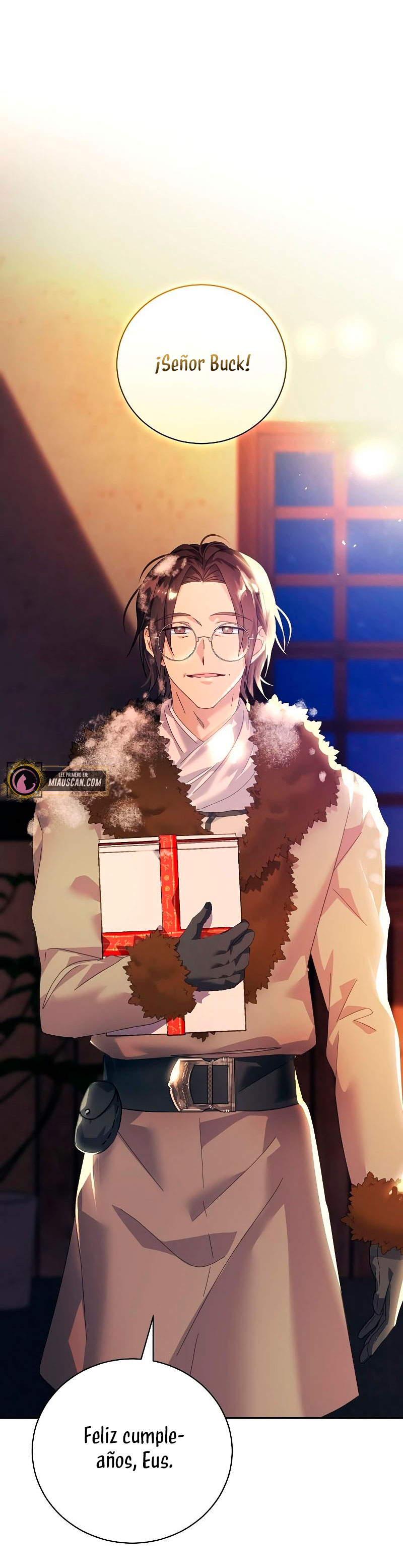 Tengo el corazón de un tirano Capítulo 17 - Página 16