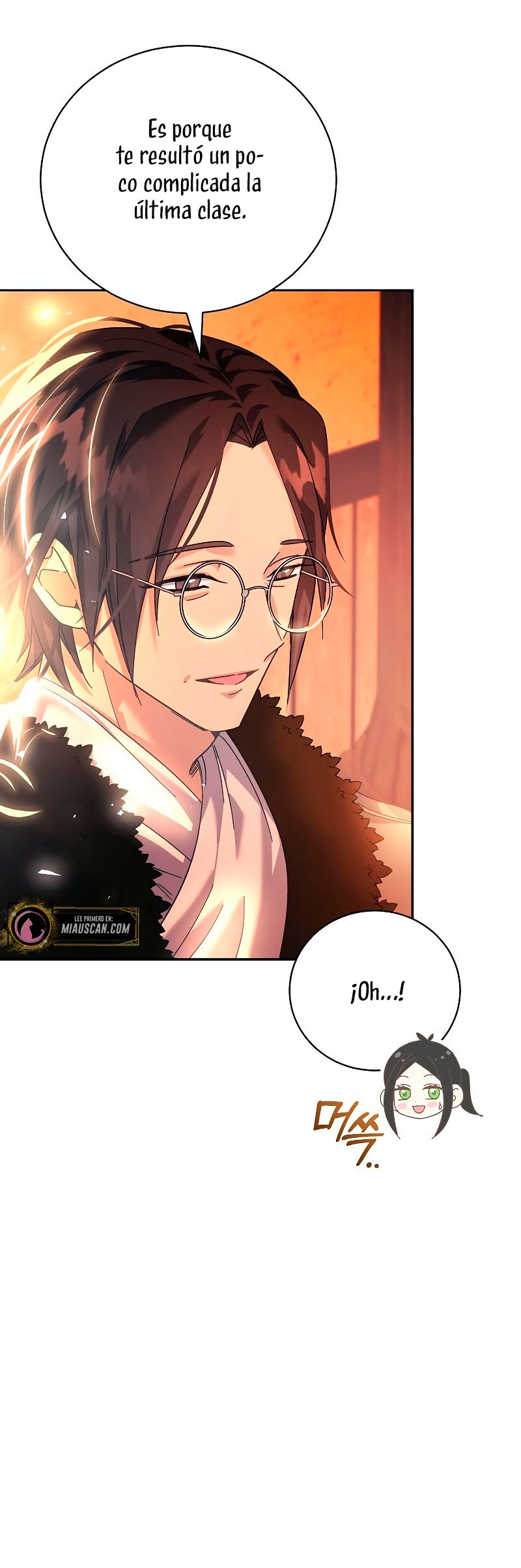 Tengo el corazón de un tirano Capítulo 17 - Página 23