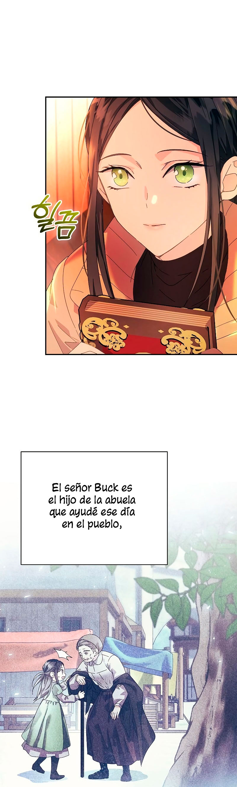 Tengo el corazón de un tirano Capítulo 17 - Página 24