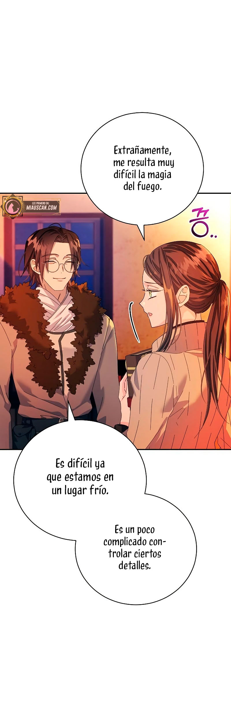 Tengo el corazón de un tirano Capítulo 17 - Página 26