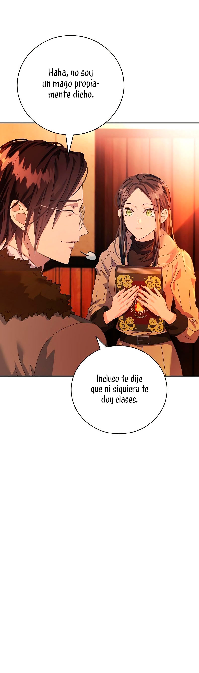 Tengo el corazón de un tirano Capítulo 17 - Página 29