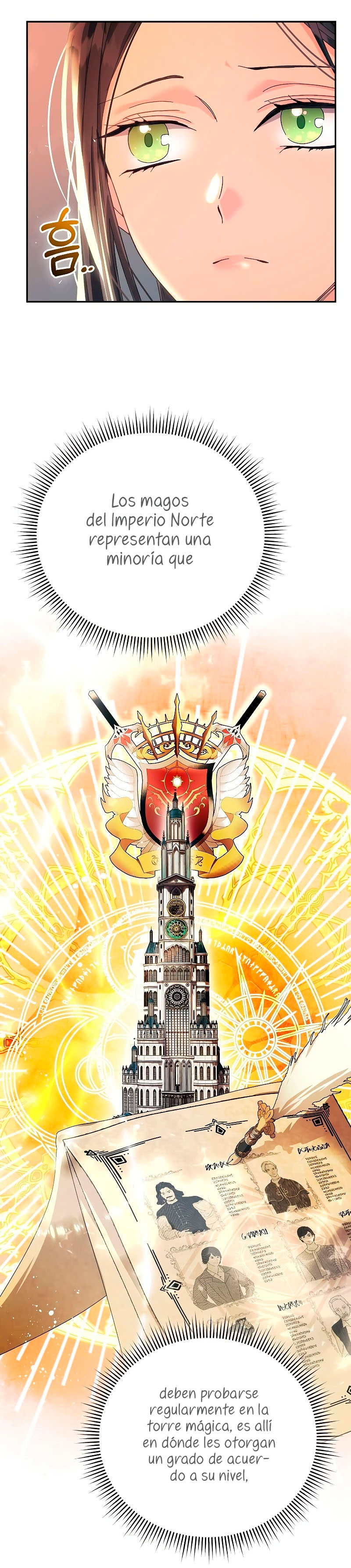 Tengo el corazón de un tirano Capítulo 17 - Página 30