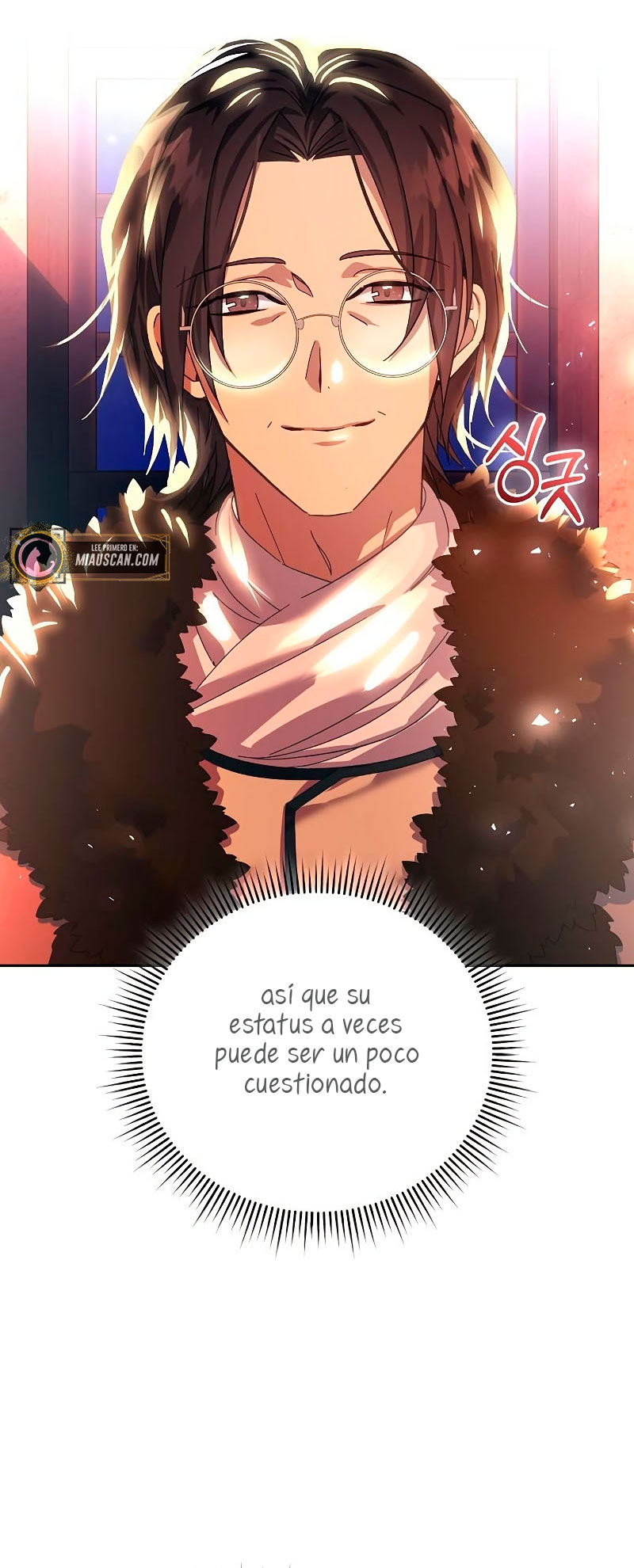 Tengo el corazón de un tirano Capítulo 17 - Página 31