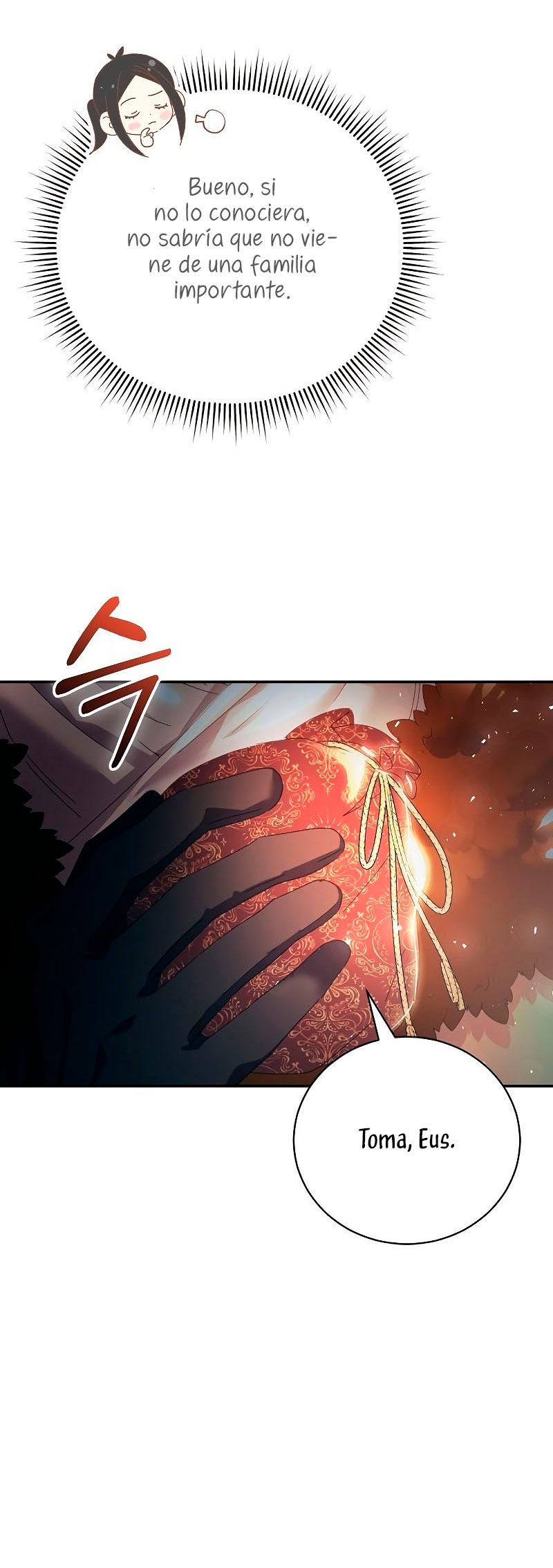 Tengo el corazón de un tirano Capítulo 17 - Página 33