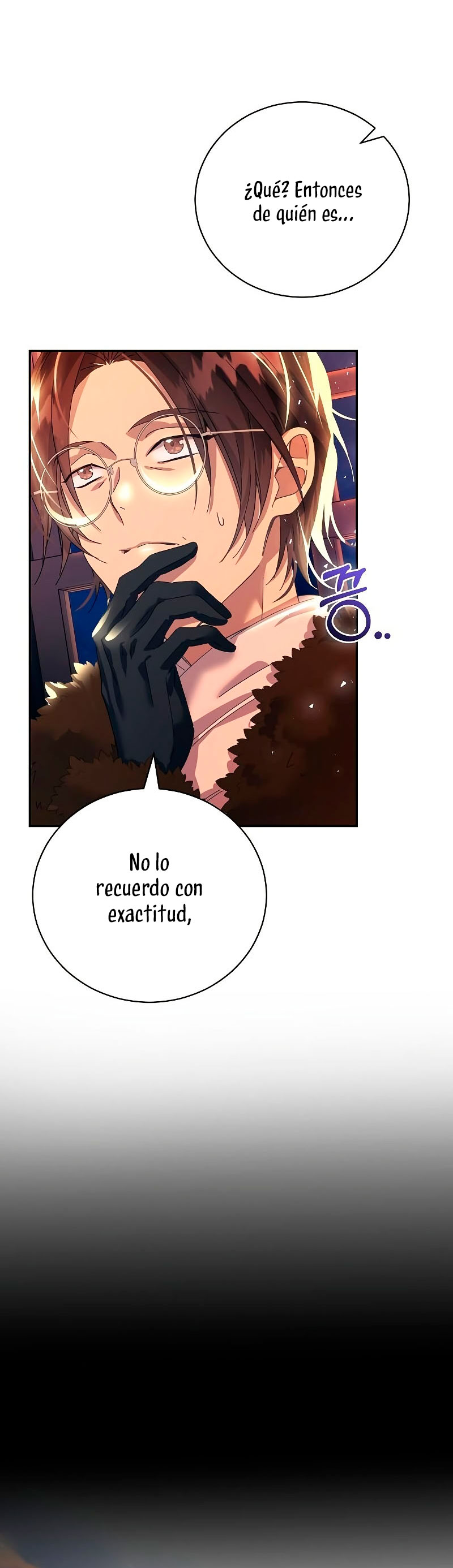 Tengo el corazón de un tirano Capítulo 17 - Página 40