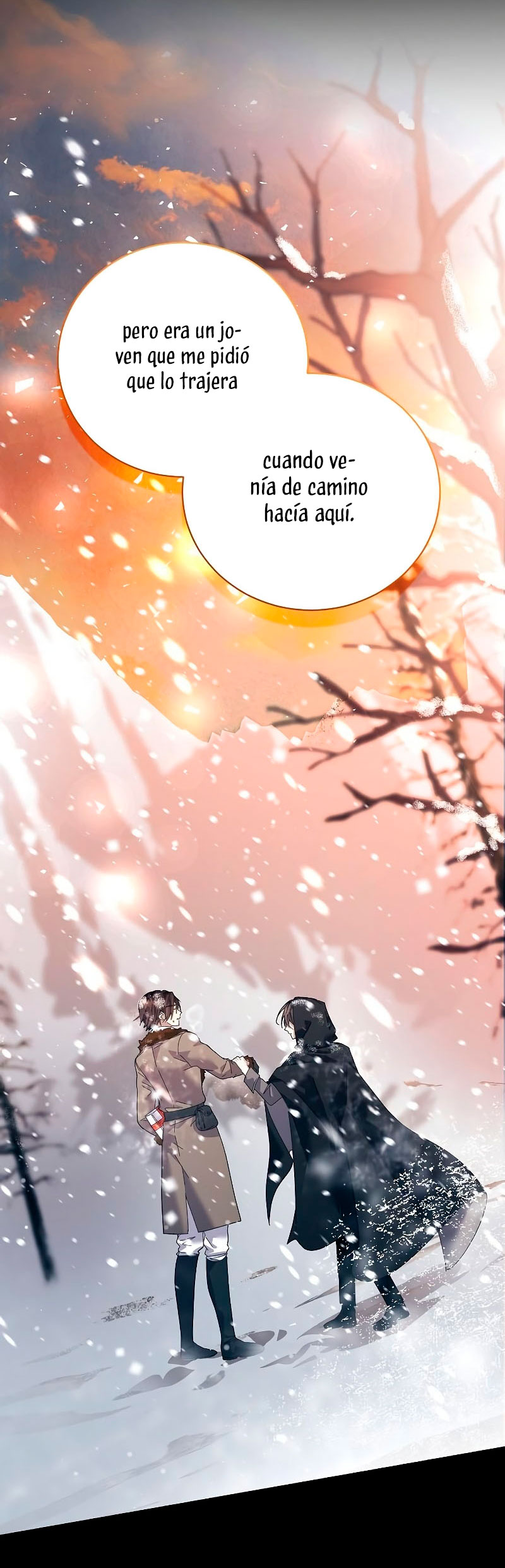 Tengo el corazón de un tirano Capítulo 17 - Página 41