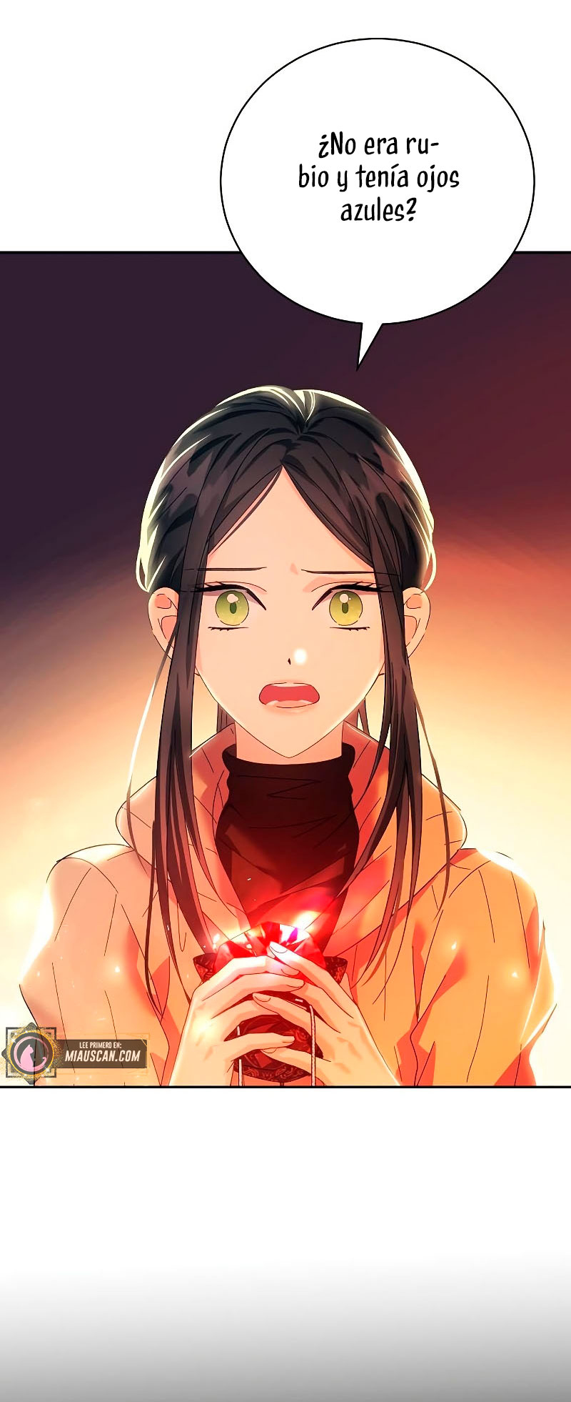 Tengo el corazón de un tirano Capítulo 17 - Página 47