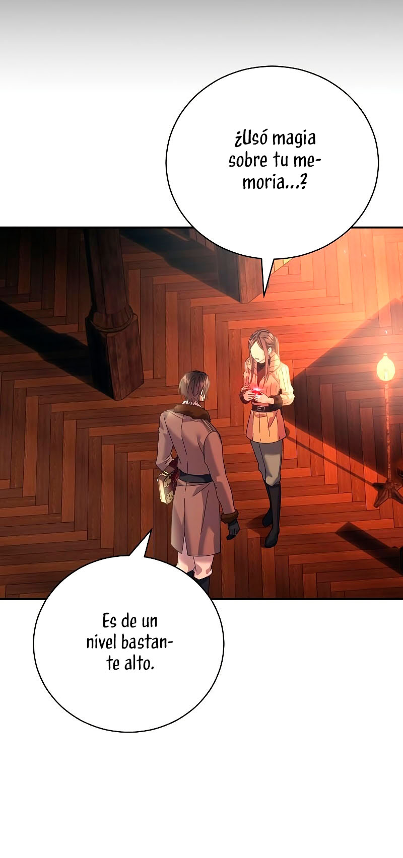 Tengo el corazón de un tirano Capítulo 17 - Página 51