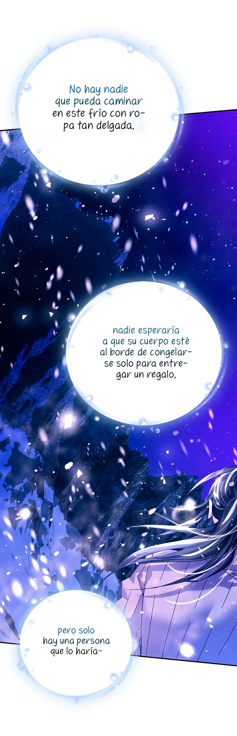 Tengo el corazón de un tirano Capítulo 17 - Página 59