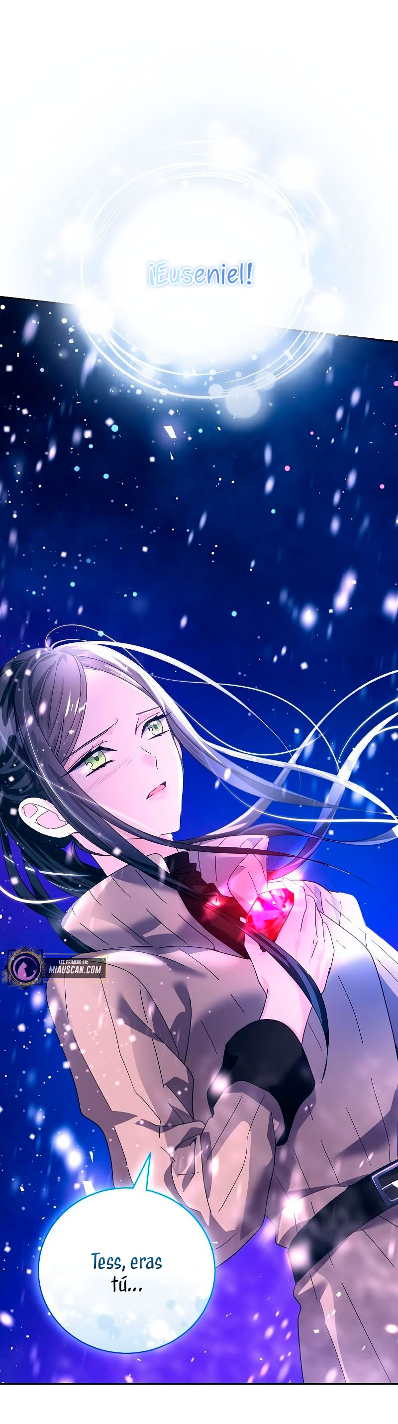 Tengo el corazón de un tirano Capítulo 17 - Página 60