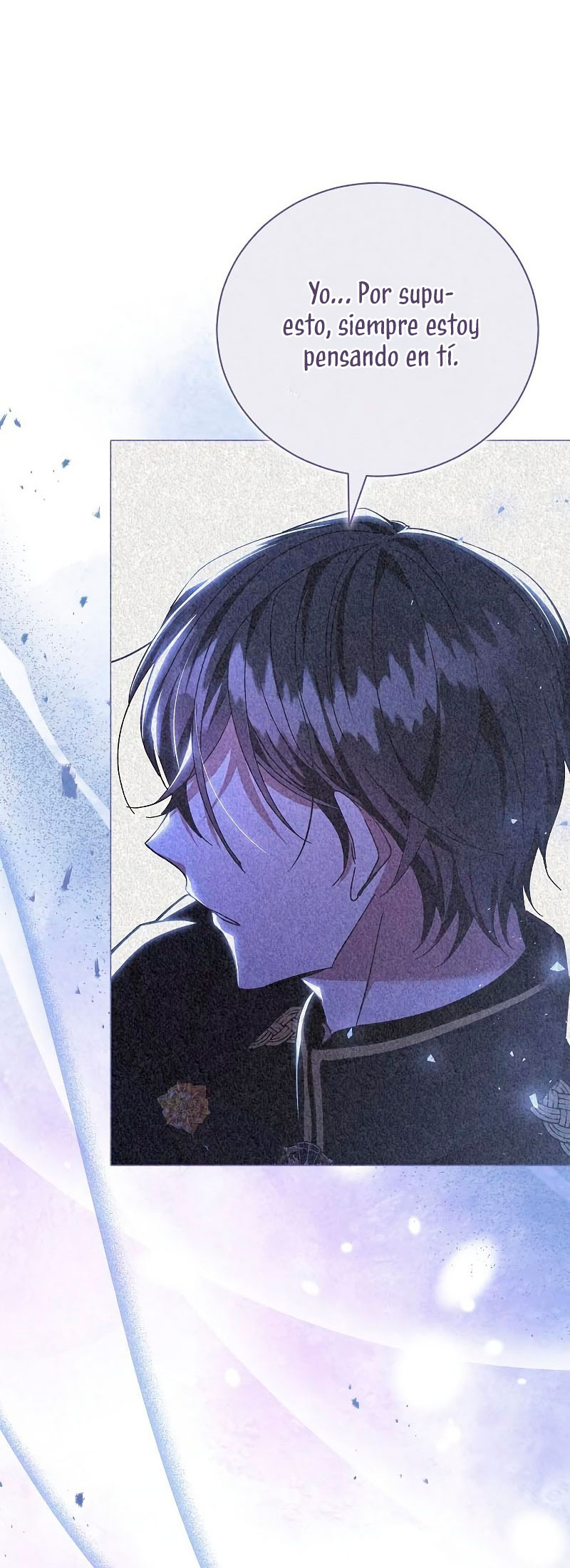 Tengo el corazón de un tirano Capítulo 17 - Página 63