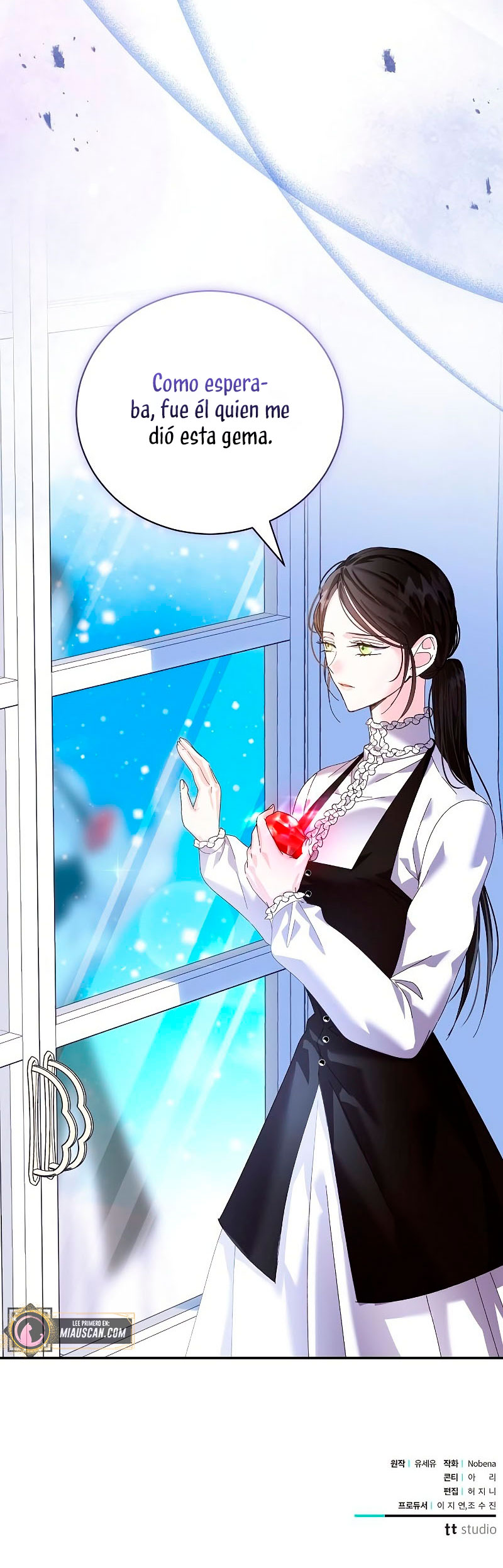 Tengo el corazón de un tirano Capítulo 17 - Página 64