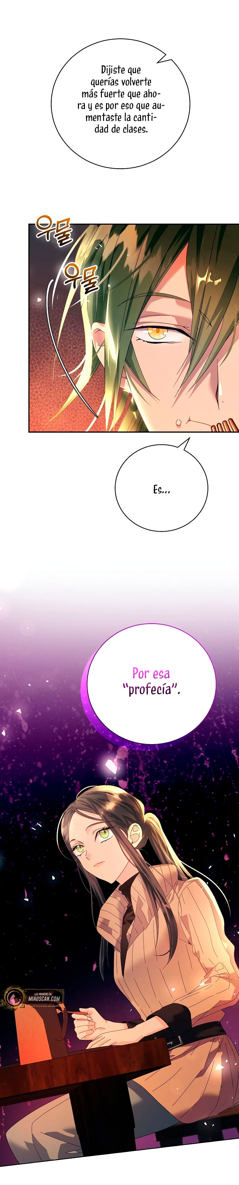 Tengo el corazón de un tirano Capítulo 17 - Página 8