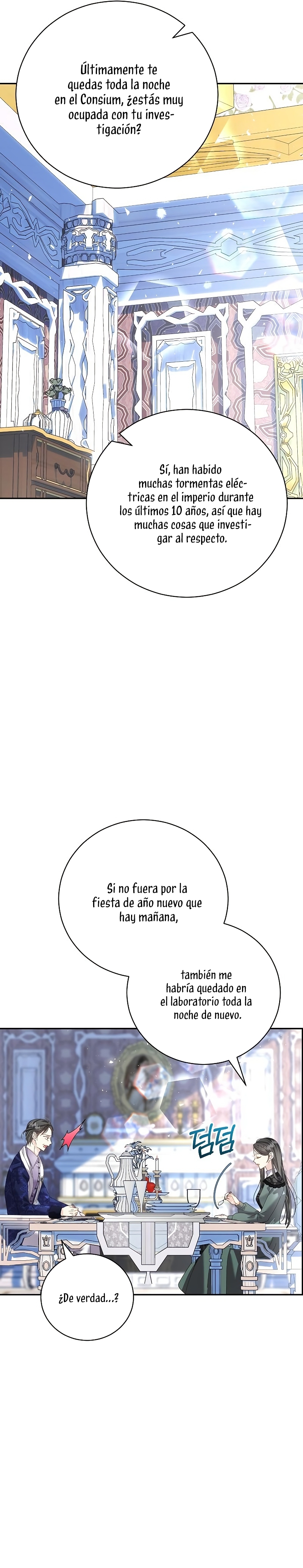 Tengo el corazón de un tirano Capítulo 18 - Página 10