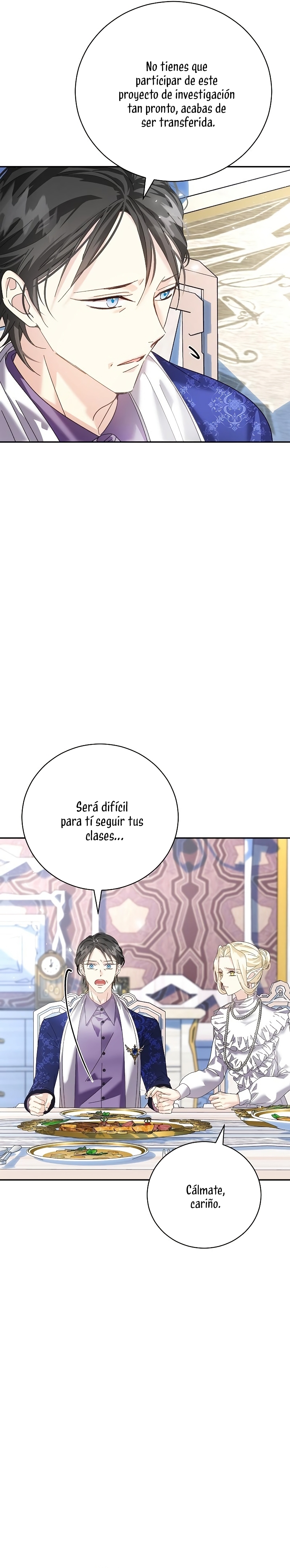 Tengo el corazón de un tirano Capítulo 18 - Página 11