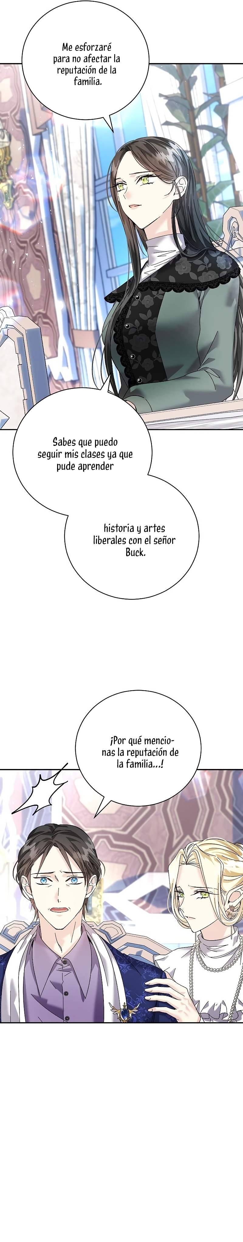 Tengo el corazón de un tirano Capítulo 18 - Página 12