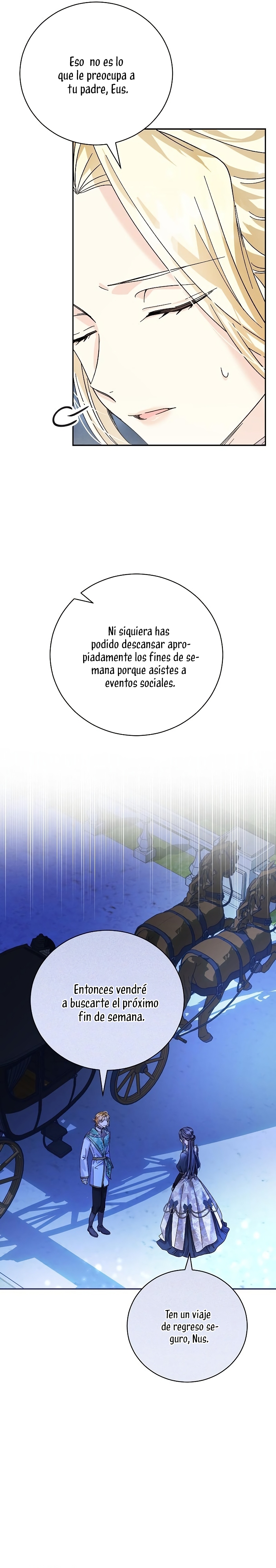 Tengo el corazón de un tirano Capítulo 18 - Página 13