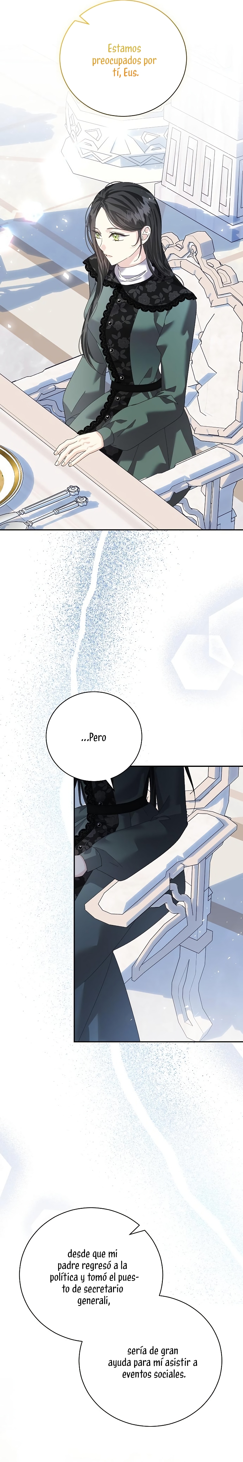 Tengo el corazón de un tirano Capítulo 18 - Página 16