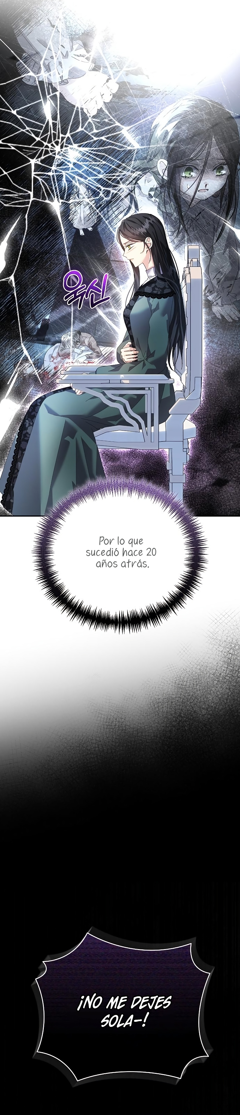 Tengo el corazón de un tirano Capítulo 18 - Página 20