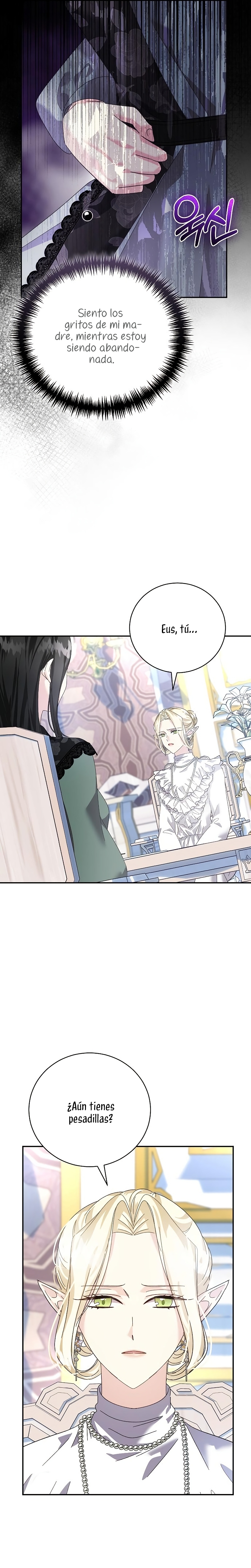 Tengo el corazón de un tirano Capítulo 18 - Página 21