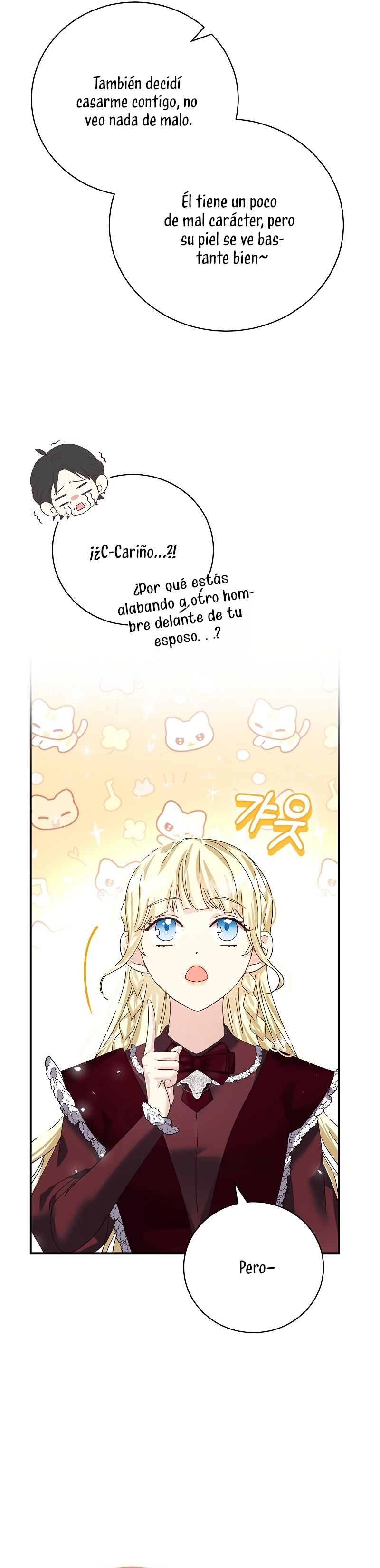 Tengo el corazón de un tirano Capítulo 18 - Página 26