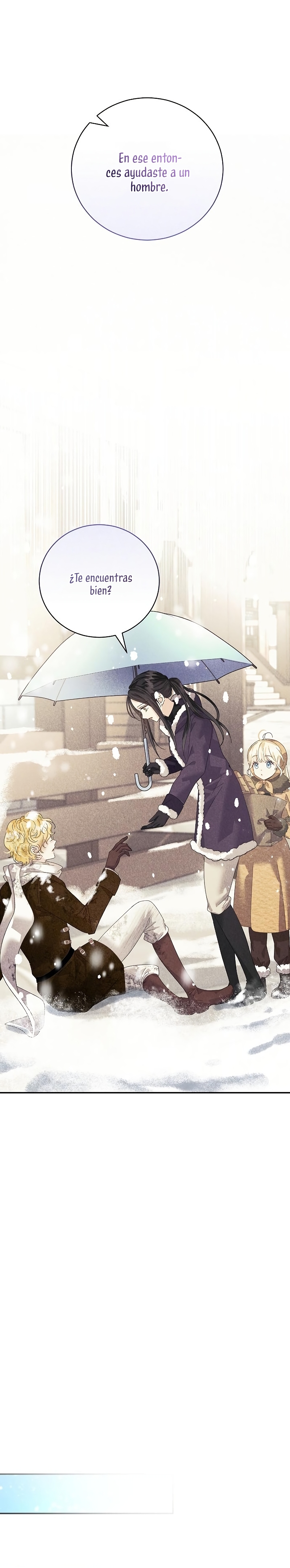 Tengo el corazón de un tirano Capítulo 18 - Página 28