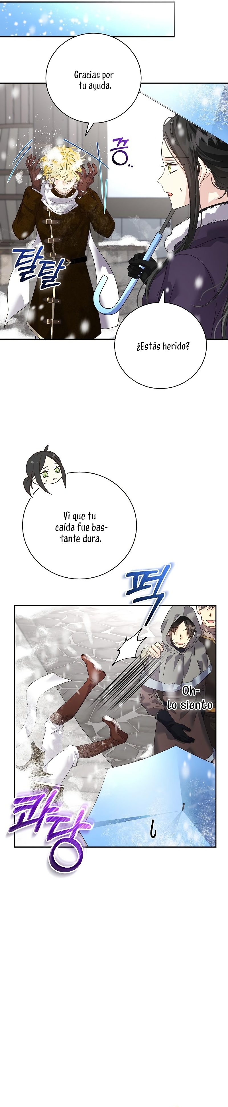 Tengo el corazón de un tirano Capítulo 18 - Página 29