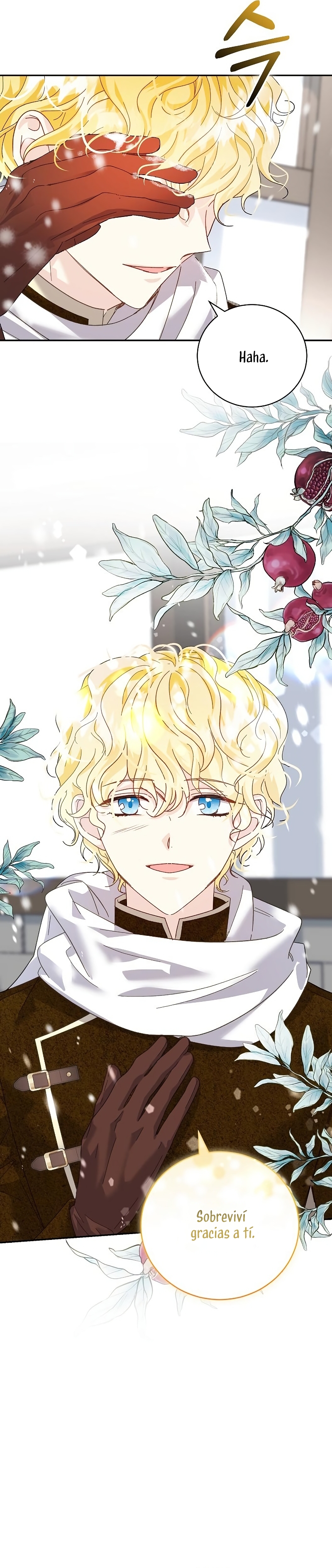 Tengo el corazón de un tirano Capítulo 18 - Página 30