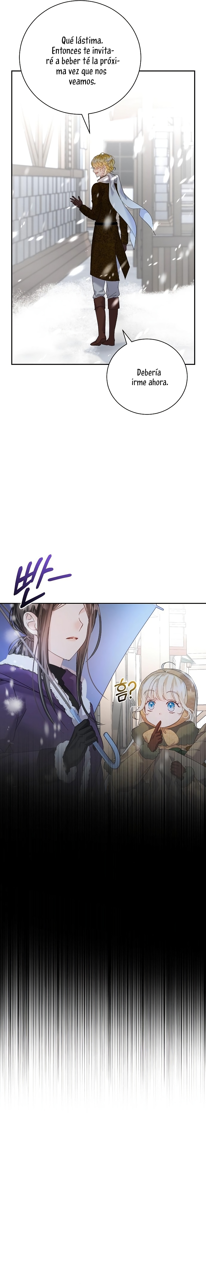 Tengo el corazón de un tirano Capítulo 18 - Página 32