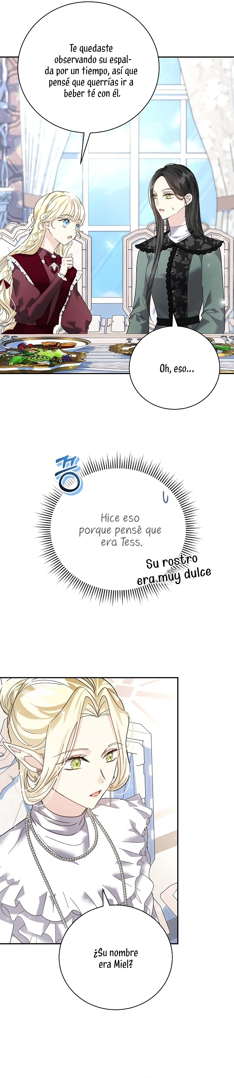 Tengo el corazón de un tirano Capítulo 18 - Página 33