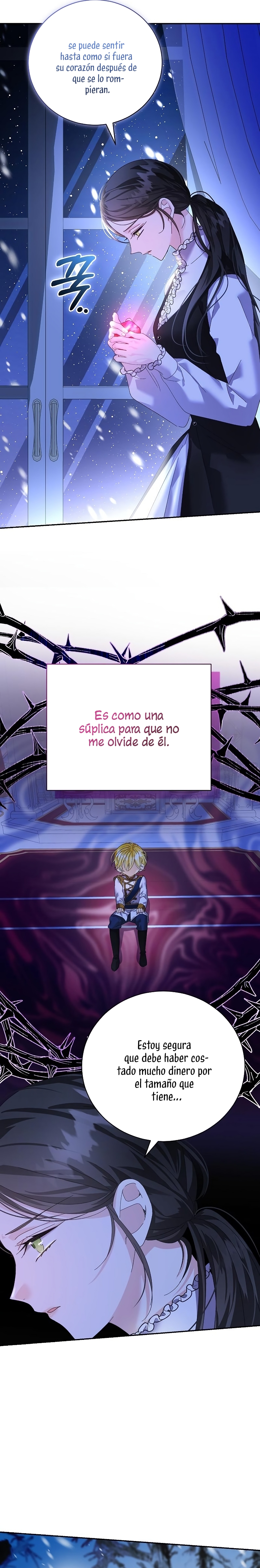 Tengo el corazón de un tirano Capítulo 18 - Página 4