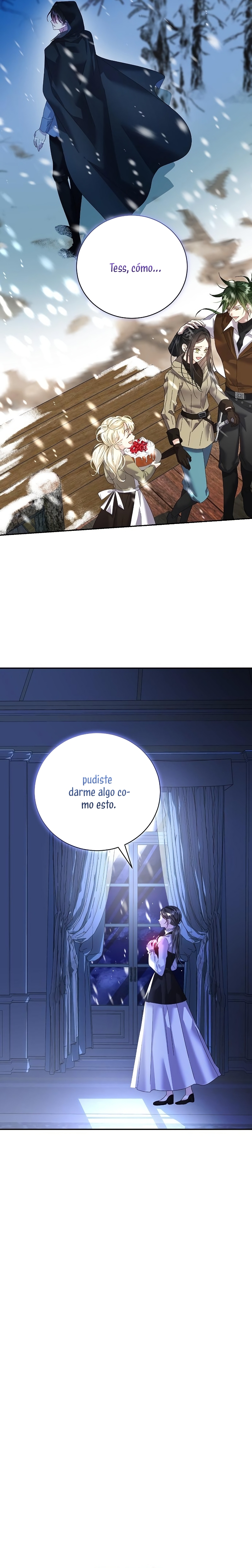 Tengo el corazón de un tirano Capítulo 18 - Página 5