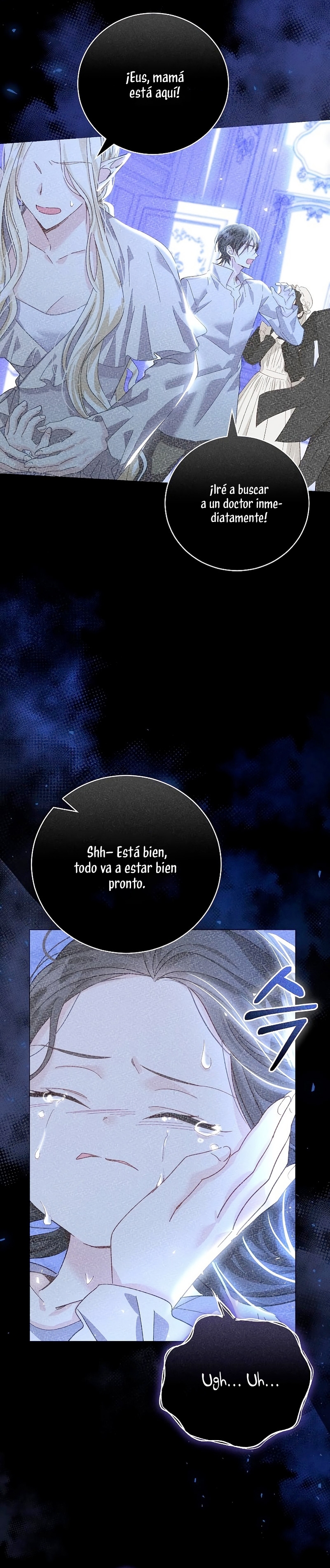 Tengo el corazón de un tirano Capítulo 19 - Página 12