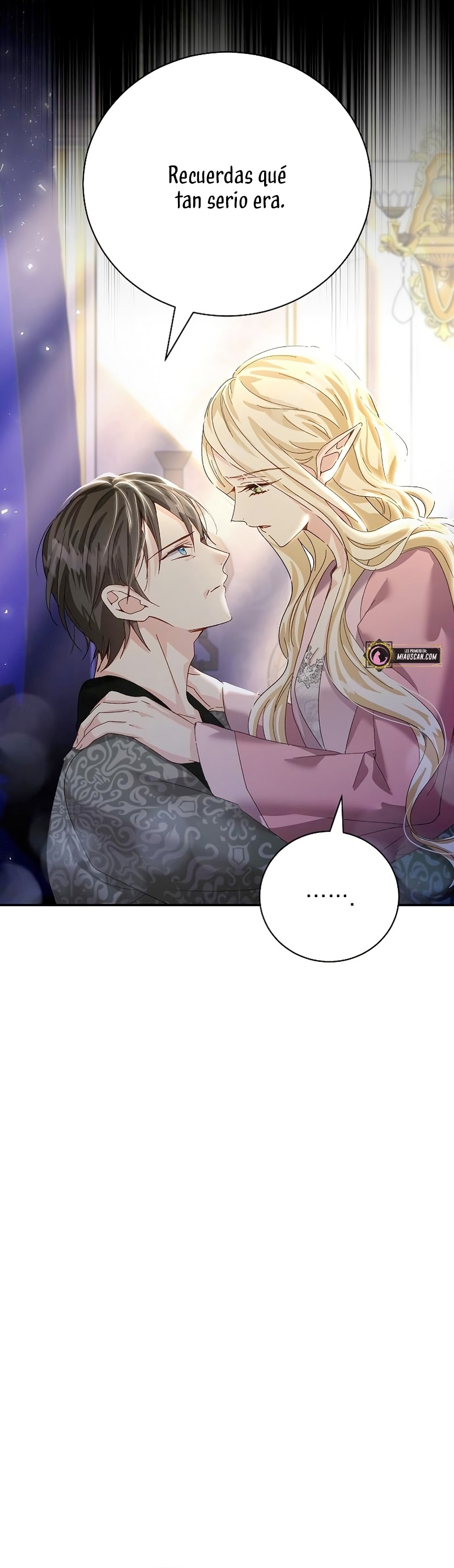 Tengo el corazón de un tirano Capítulo 19 - Página 14