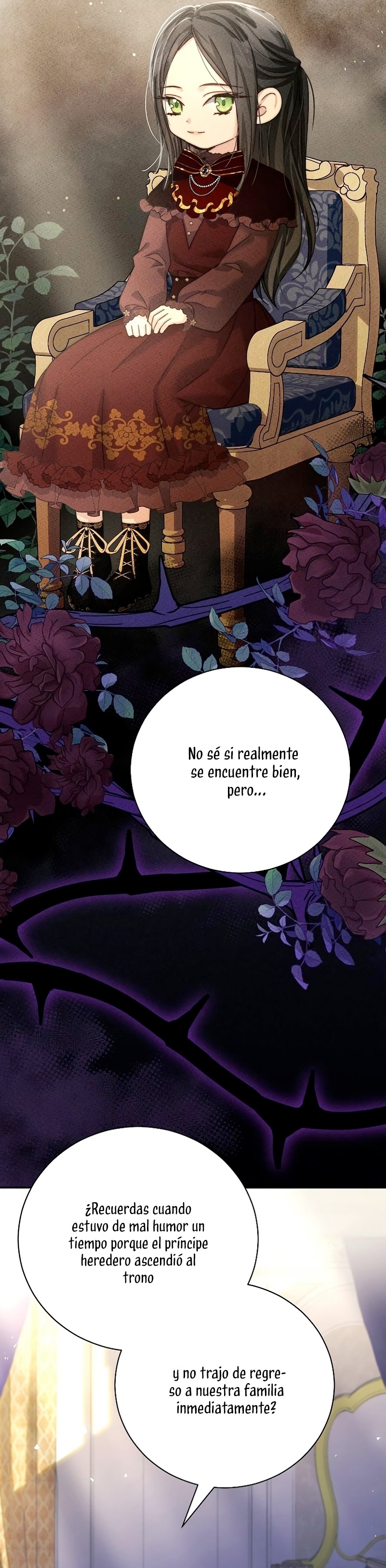 Tengo el corazón de un tirano Capítulo 19 - Página 17