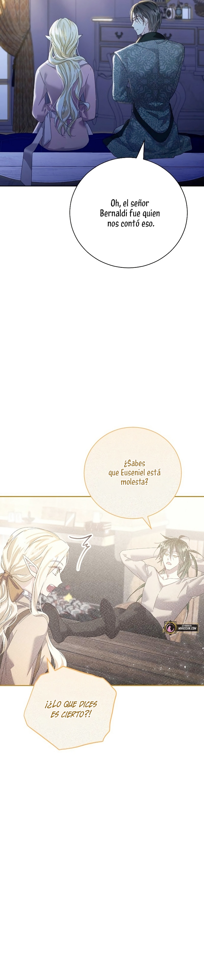 Tengo el corazón de un tirano Capítulo 19 - Página 18