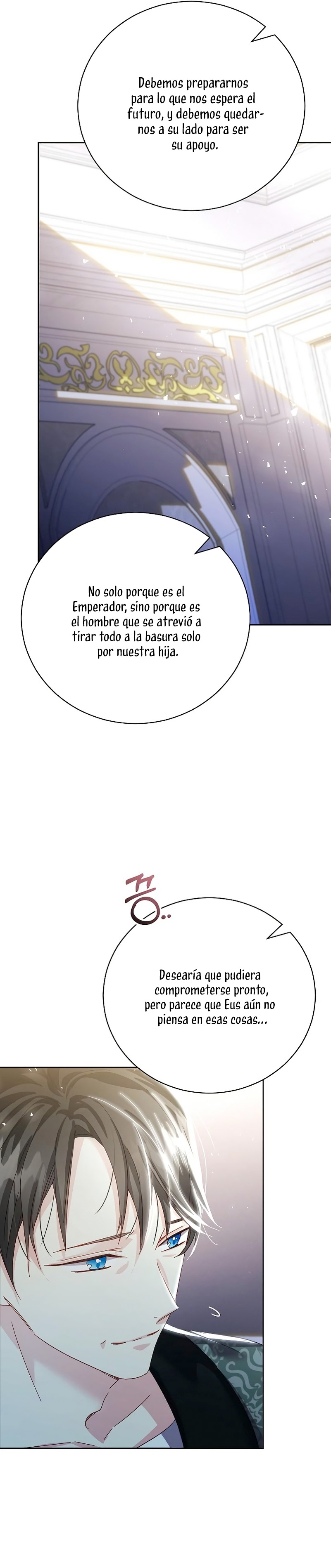 Tengo el corazón de un tirano Capítulo 19 - Página 23