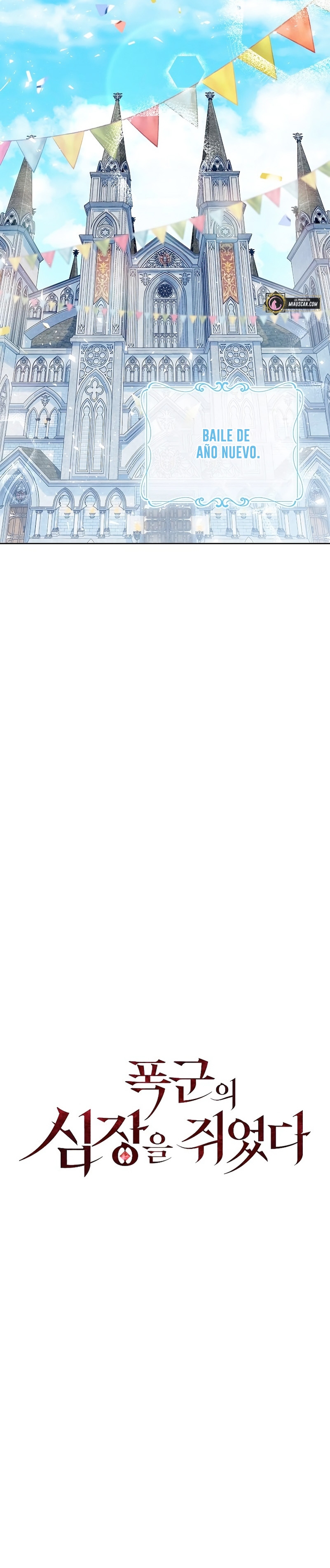 Tengo el corazón de un tirano Capítulo 19 - Página 26