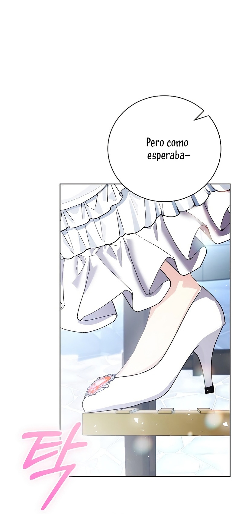 Tengo el corazón de un tirano Capítulo 19 - Página 28