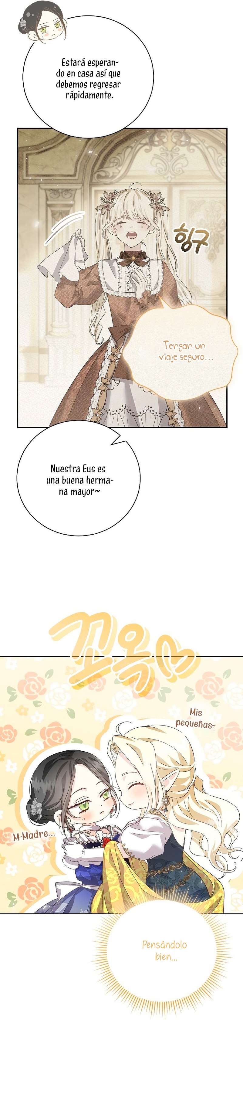 Tengo el corazón de un tirano Capítulo 19 - Página 31