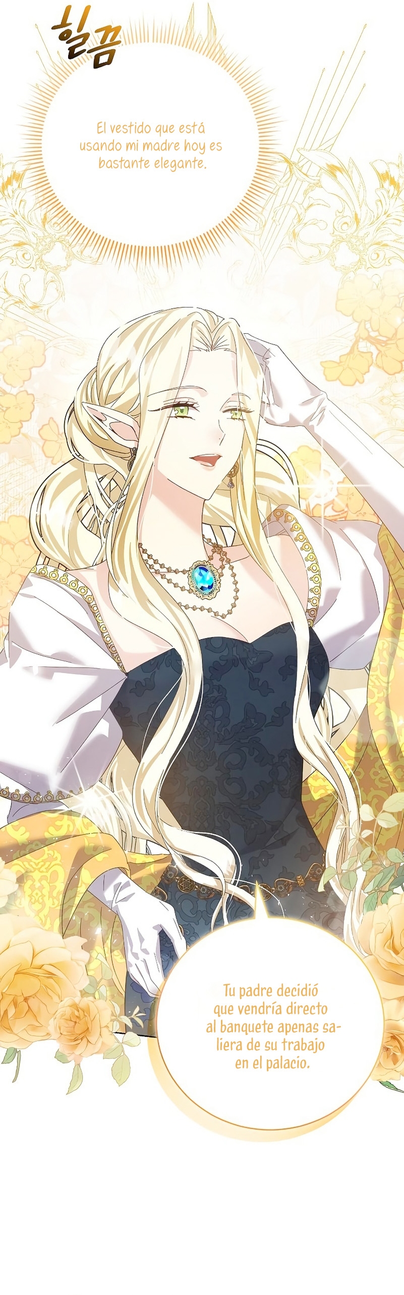 Tengo el corazón de un tirano Capítulo 19 - Página 32