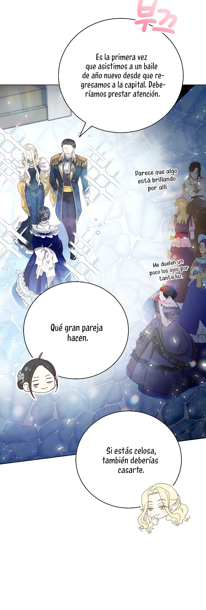 Tengo el corazón de un tirano Capítulo 19 - Página 36