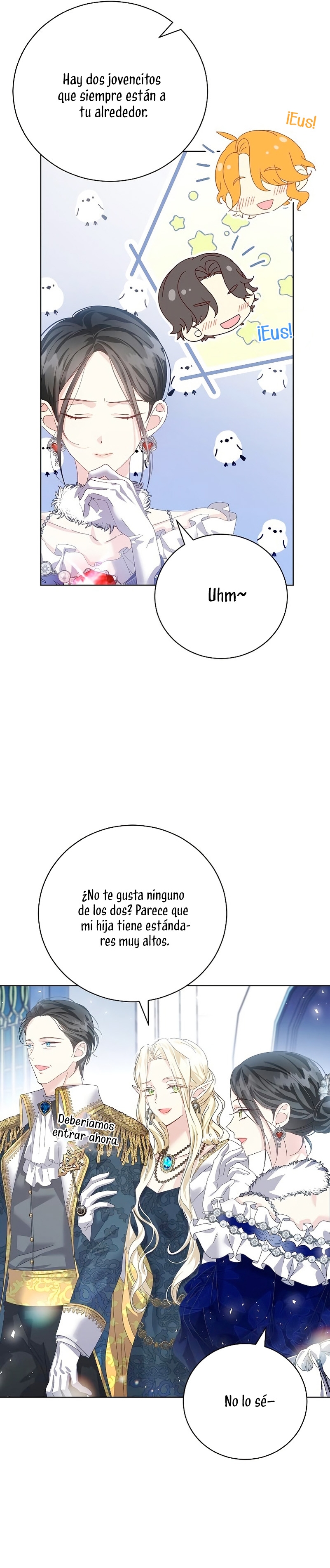 Tengo el corazón de un tirano Capítulo 19 - Página 37