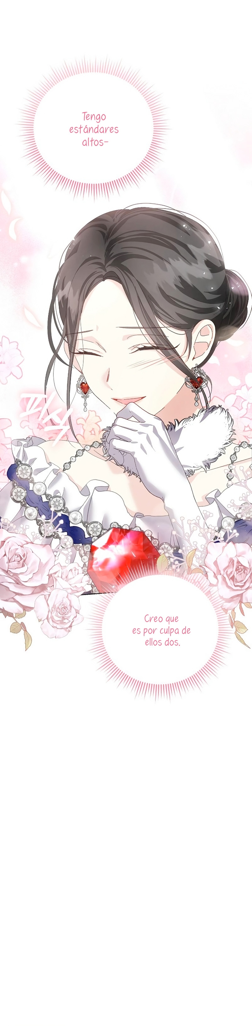 Tengo el corazón de un tirano Capítulo 19 - Página 38