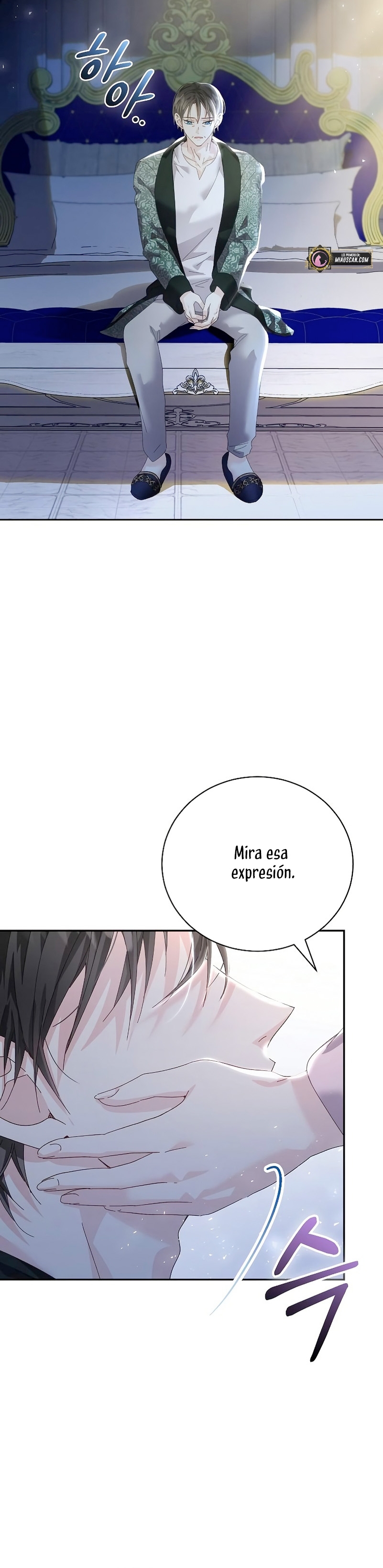 Tengo el corazón de un tirano Capítulo 19 - Página 4