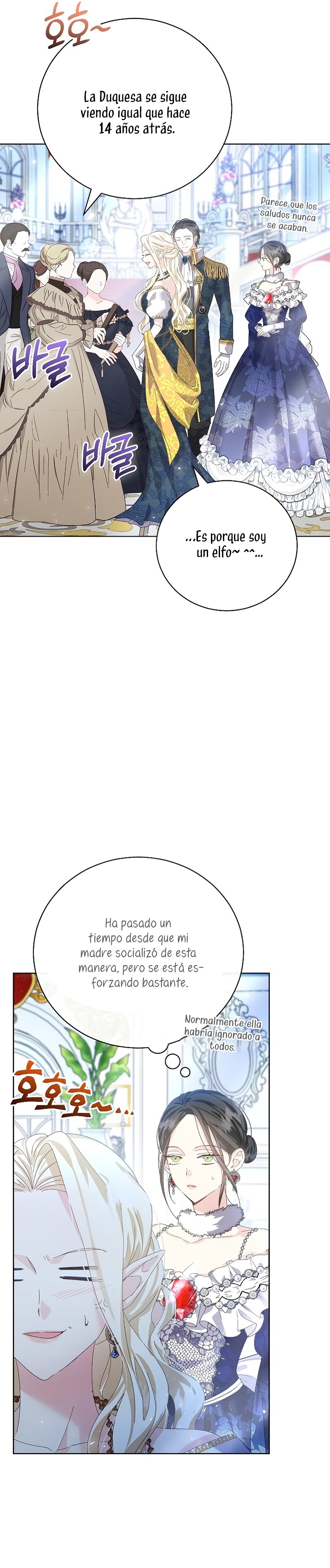 Tengo el corazón de un tirano Capítulo 19 - Página 40